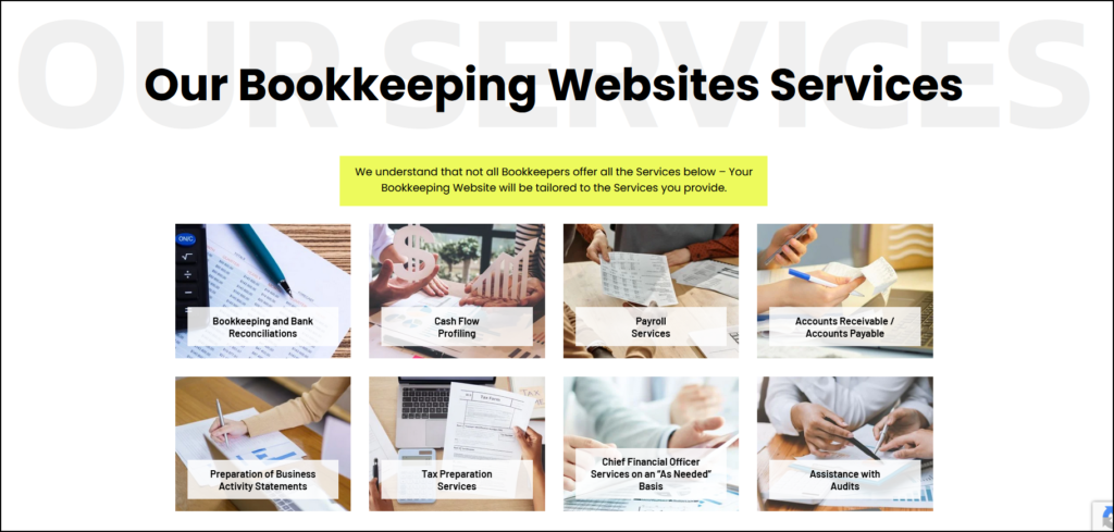 Free Bookkeeping Websites